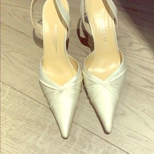 Designer Wedding Shoes- 38 1/2